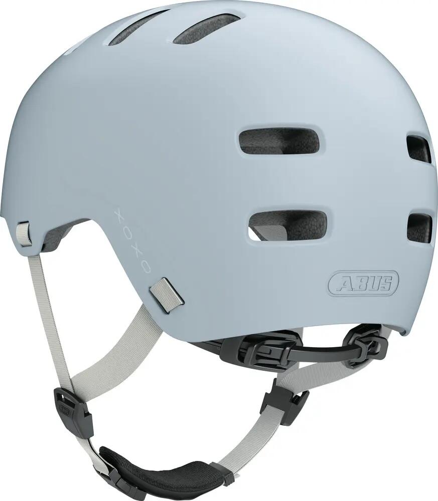 Casque Abus XoXo Aqua Bleu L 57-61 cm 4/7