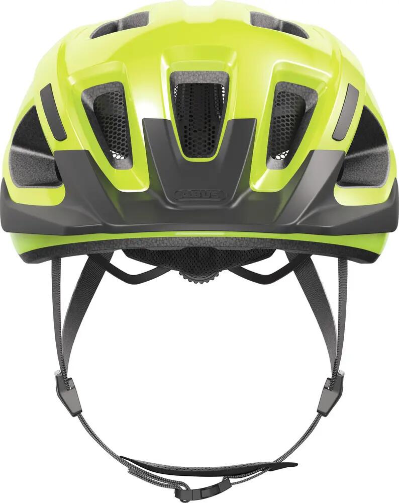 Abus Aduro 3.0 Fietshelm LED Signal Geel S 51-55 cm 5/7