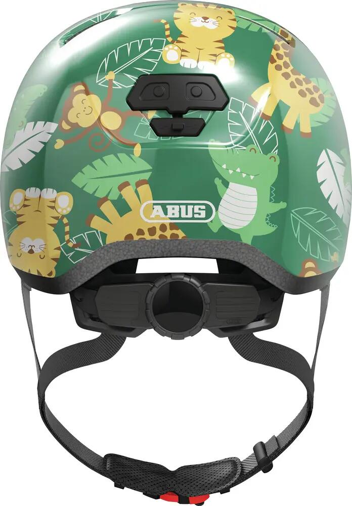 Casque ABUS Skurb Kid Vert Jungle M 50-55 cm 5/6