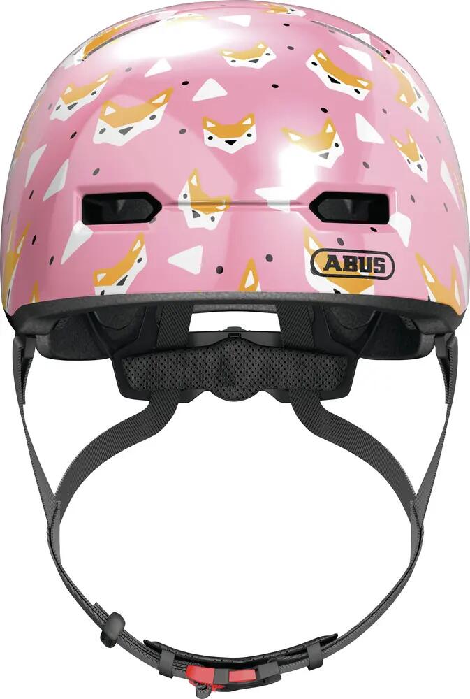 Kask Rowerowy Skurb Kid Rose Foxes 5/7