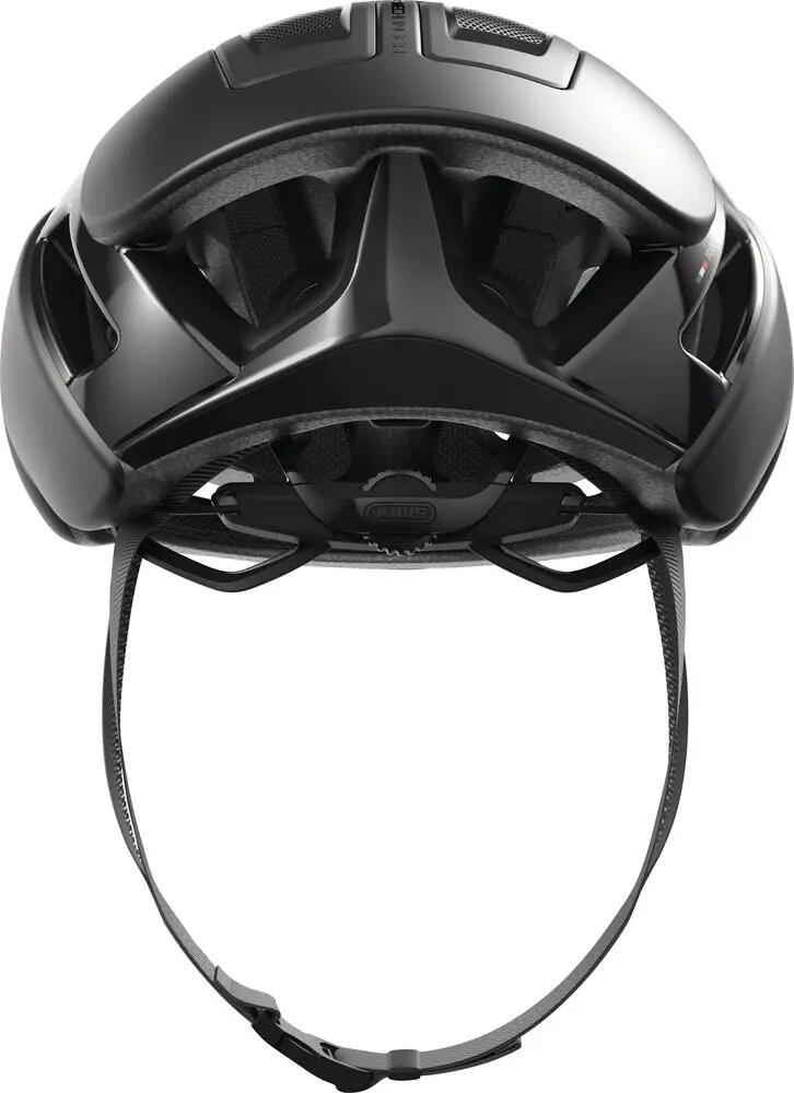 Rennrad-Fahrradhelm  Gamechanger 2.0, schwarz 6/7