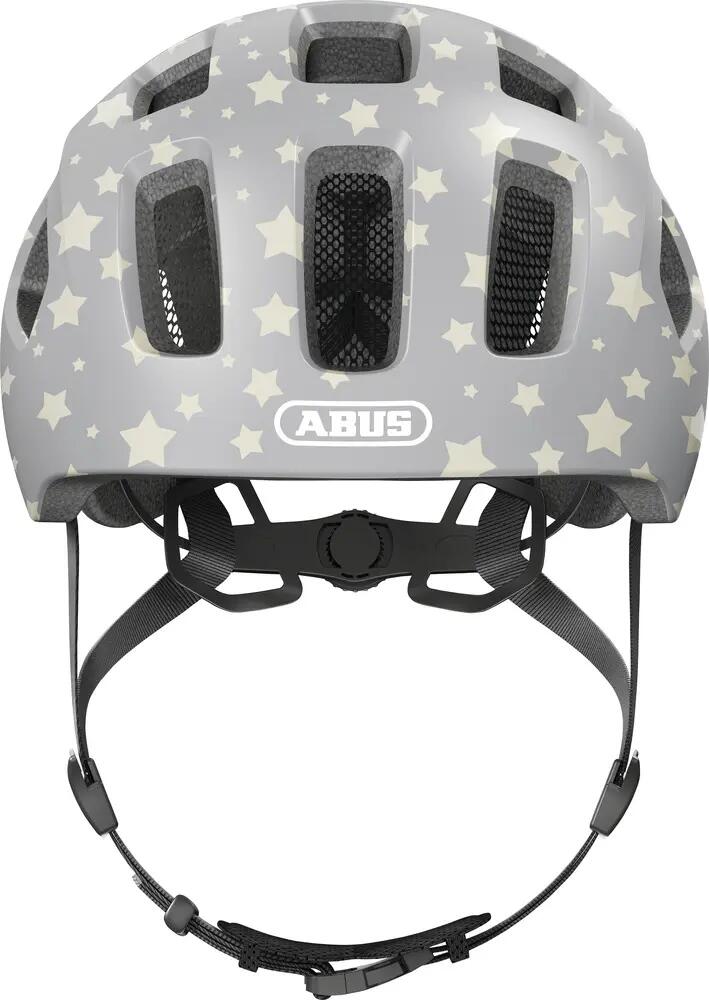 Fietshelm Youn-I 2.0 Grijs Star M 52-57 Cm 4/6