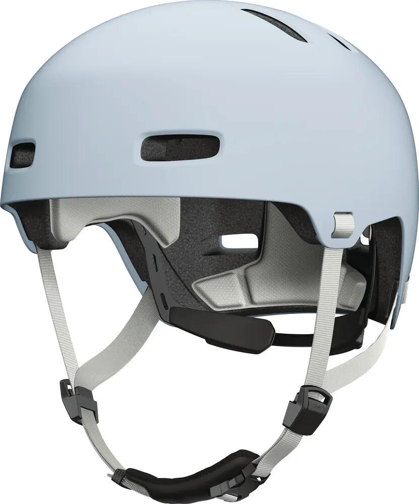 Abus XoXo Stadshelm Aqua Blauw S 51-55cm 3/6
