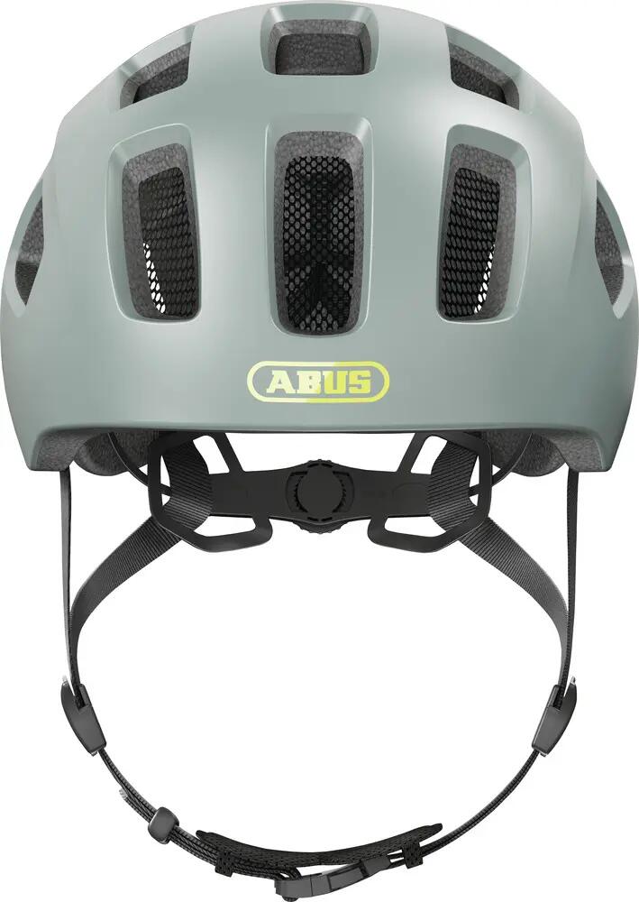 Abus Youn-I 2.0 Fietshelm Cool Grey voor Kinderen en Dames S 48-54cm 4/6