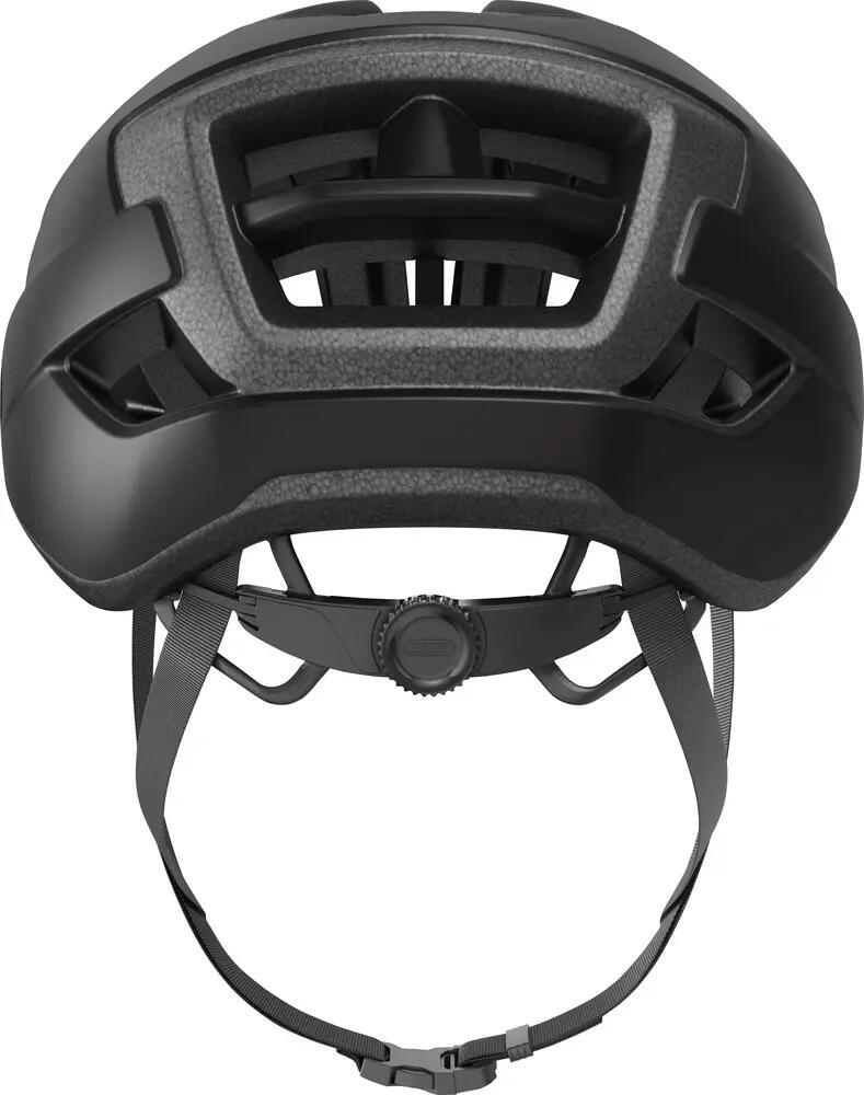 Kask rowerowy szosowy „WingBack”, czarny 6/6