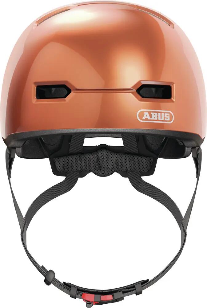 Abus Skurb Kid Casque Goldfish Orange M 50-55 cm 5/7