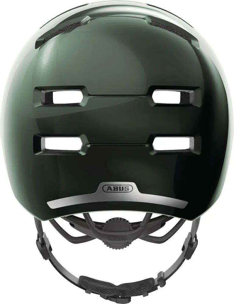Casque ABUS Skurb en Vert Mousse M 55-59 cm - Élégant et Sûr 6/6