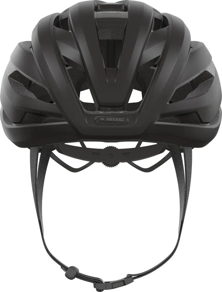 Casque Abus Stormchaser ACE Noir Velours S 51-55cm 5/6