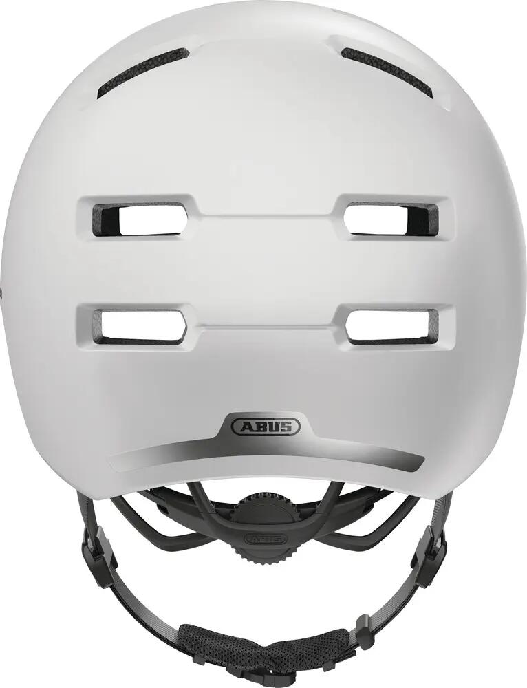 Helm Skurb Poolwit S 52-56 Cm 6/7
