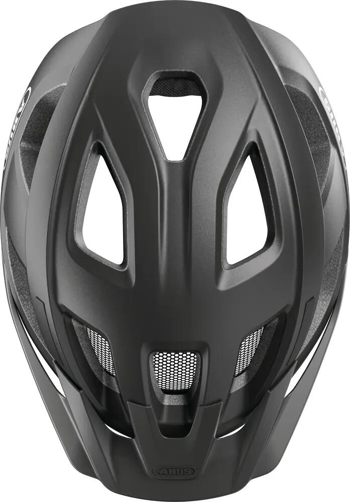 Casque vélo urbain Aduro 3.0 LED, titane 2/5