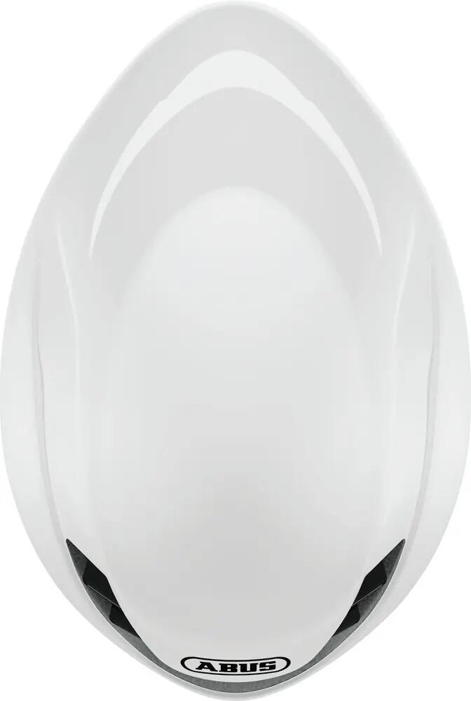 Abus GameChanger TT 1.1 Fahrradhelm - Glänzend Weiß - Größe L (57-61cm) 2/7