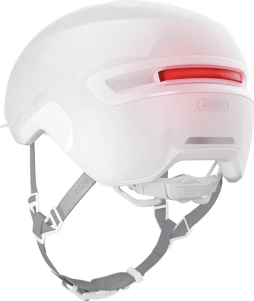 Casque Abus Hud-Y Purist L 57-61cm - Élégant et Sûr 4/7