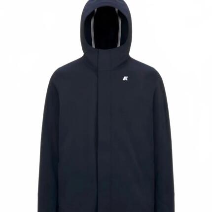 veste Marlyn Bonded HOMME bleu