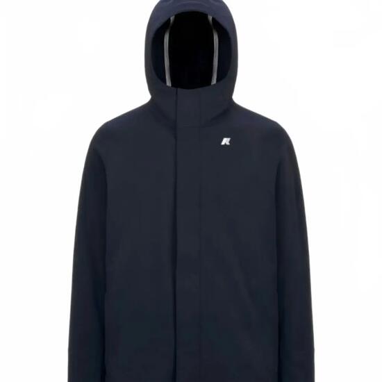 veste Marlyn Bonded HOMME bleu
