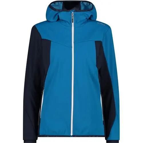 Unlimitech women's softshell hoodie jacket CMP