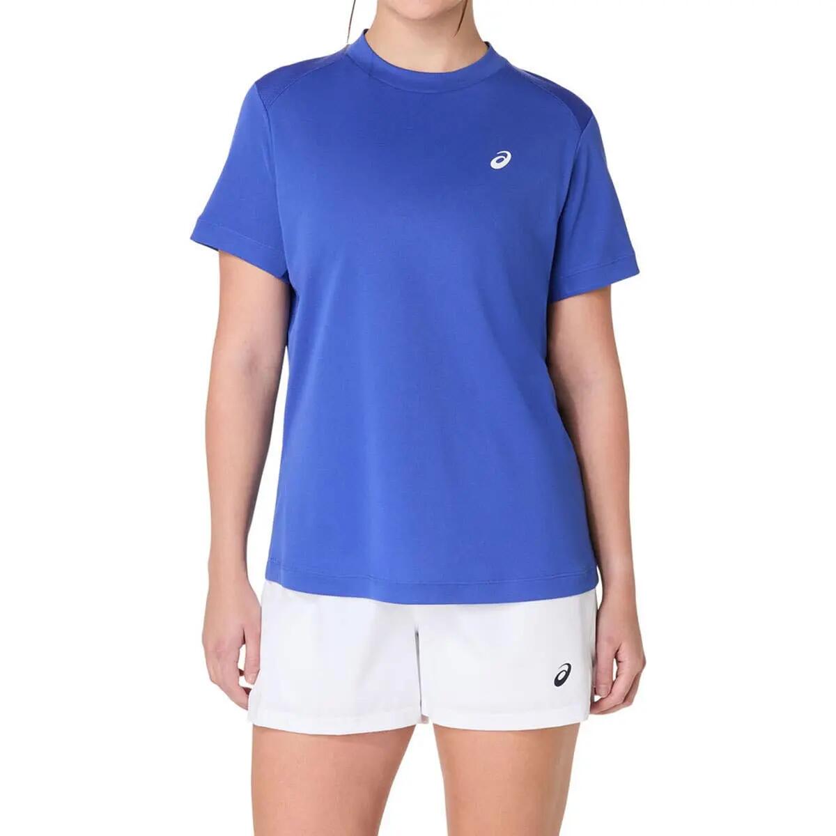 TOP ASICS COURT SS 2042A371 403 MUJER XS 1/6