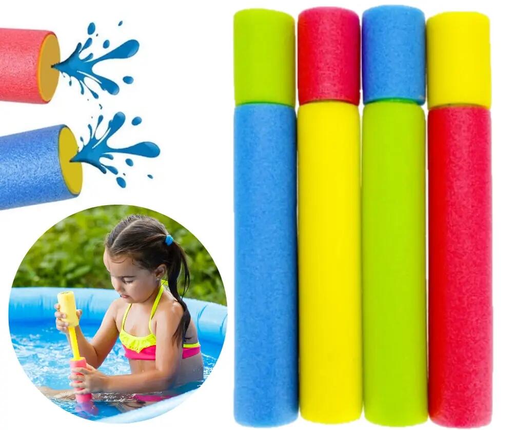 Piankowa pompka wodna do zabawy Aqua-Sport Water Pump 20cm 7/7