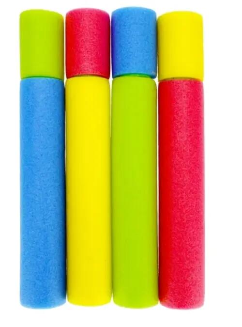 Piankowa pompka wodna do zabawy Aqua-Sport Water Pump 20cm 3/7