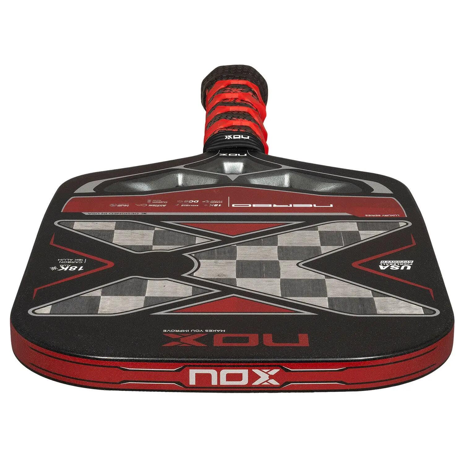 PICKLEBALL NOX LUXURY NERBO 5/5