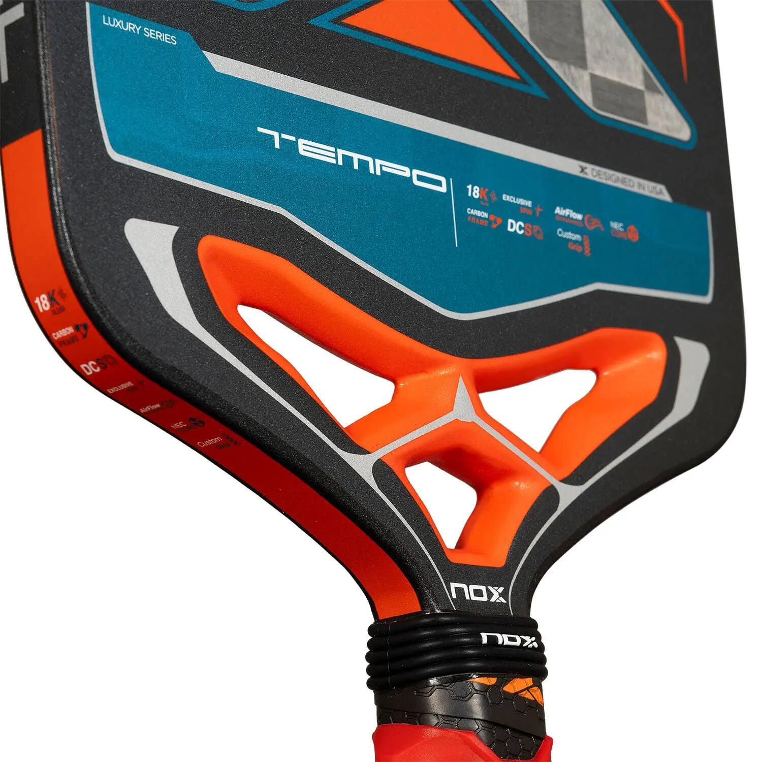 Pickleball Nox Luxury Tempo 5/5