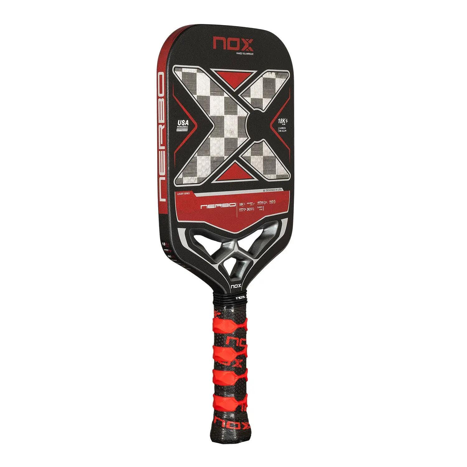 PICKLEBALL NOX LUXURY NERBO 3/5
