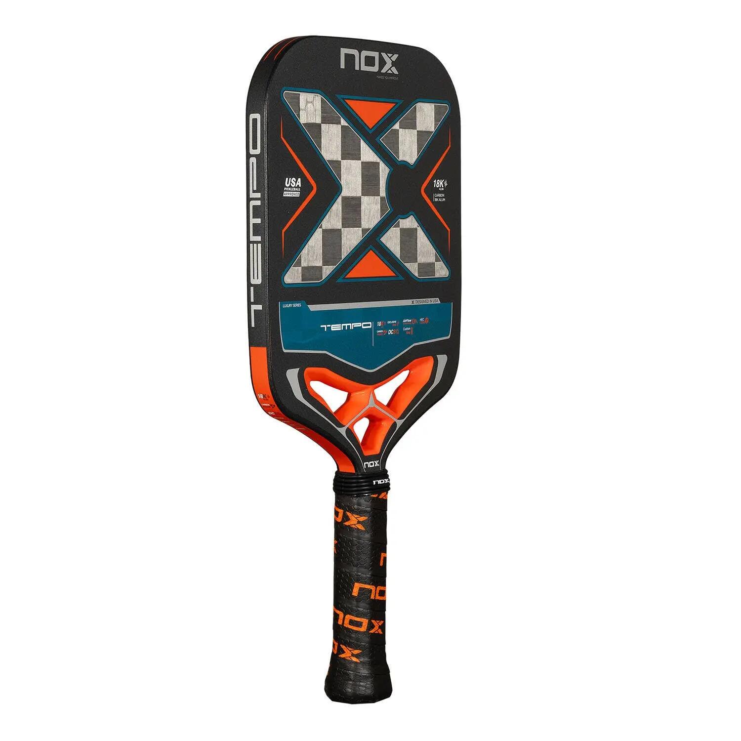 Pickleball Nox Luxury Tempo 2/5