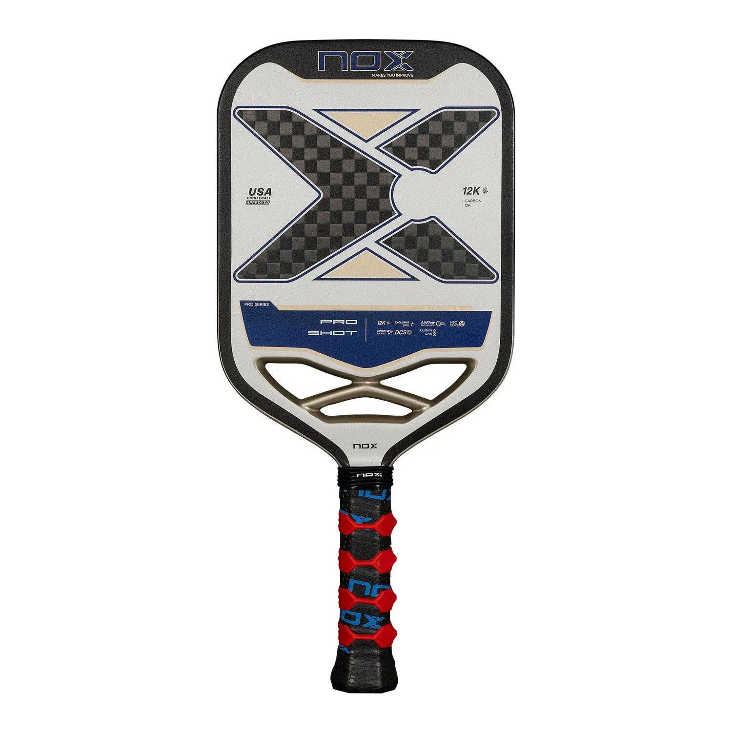 Nox Pickleball Pro Shot 2/5