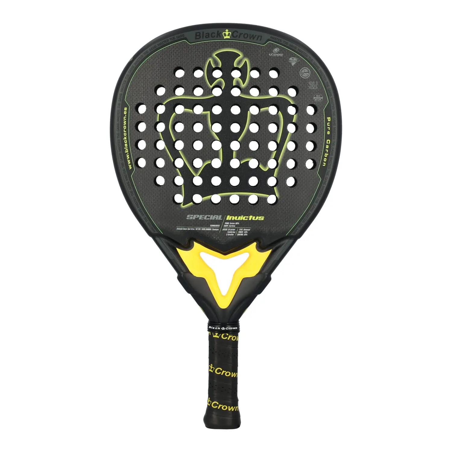 Black Crown Special Invictus 2025 1/7