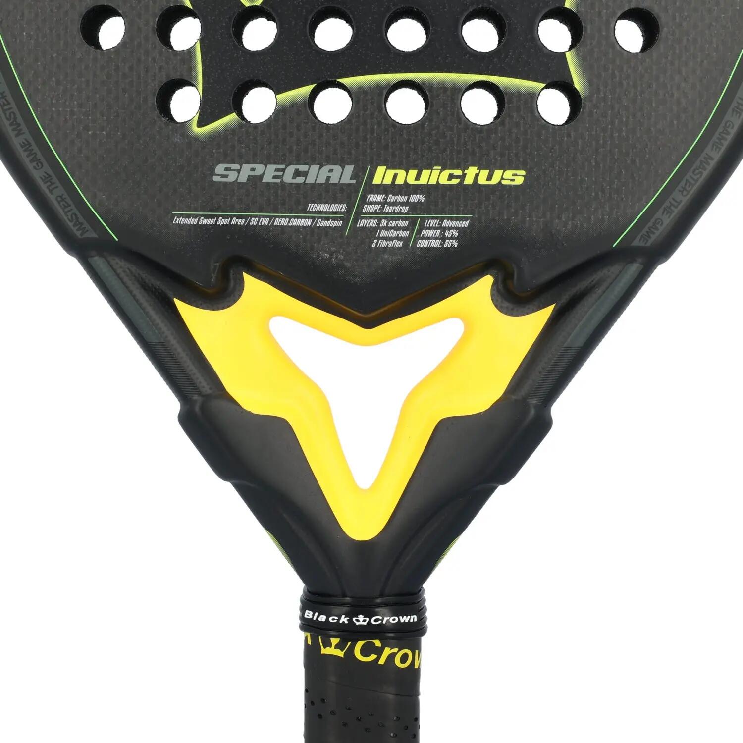 Black Crown Special Invictus 2025 5/7