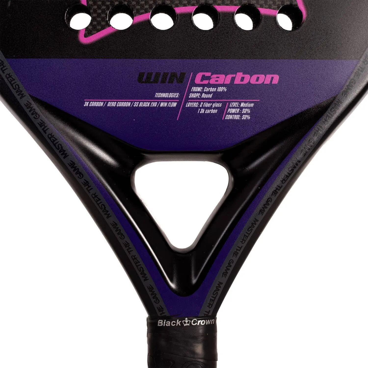 Black Crown Win Carbon 2025 4/7
