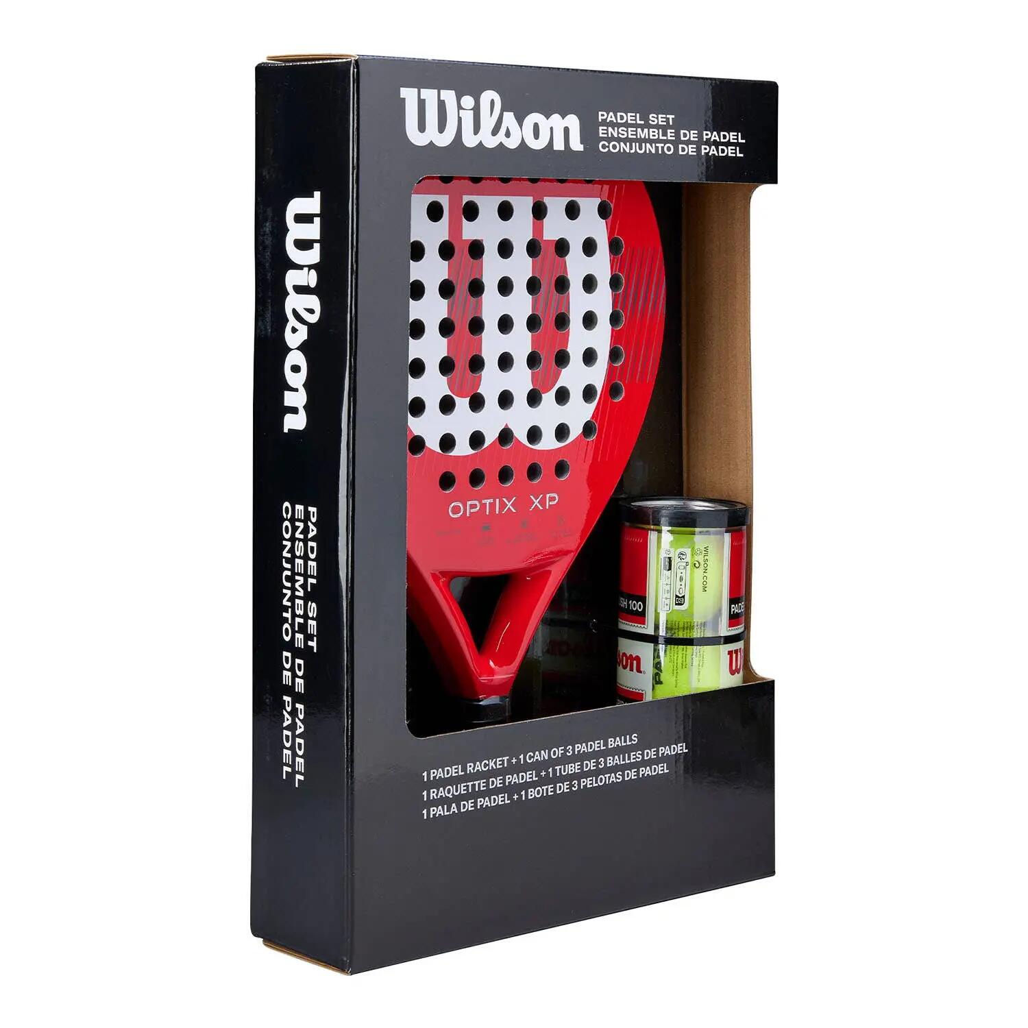 Rakieta do padla Wilson Optix XP 2/4