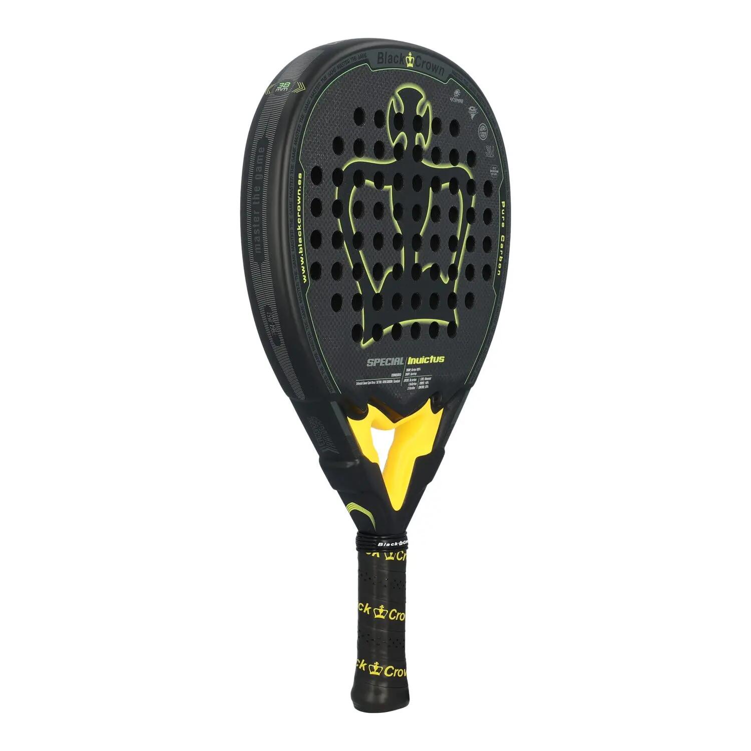 Black Crown Special Invictus 2025 3/7