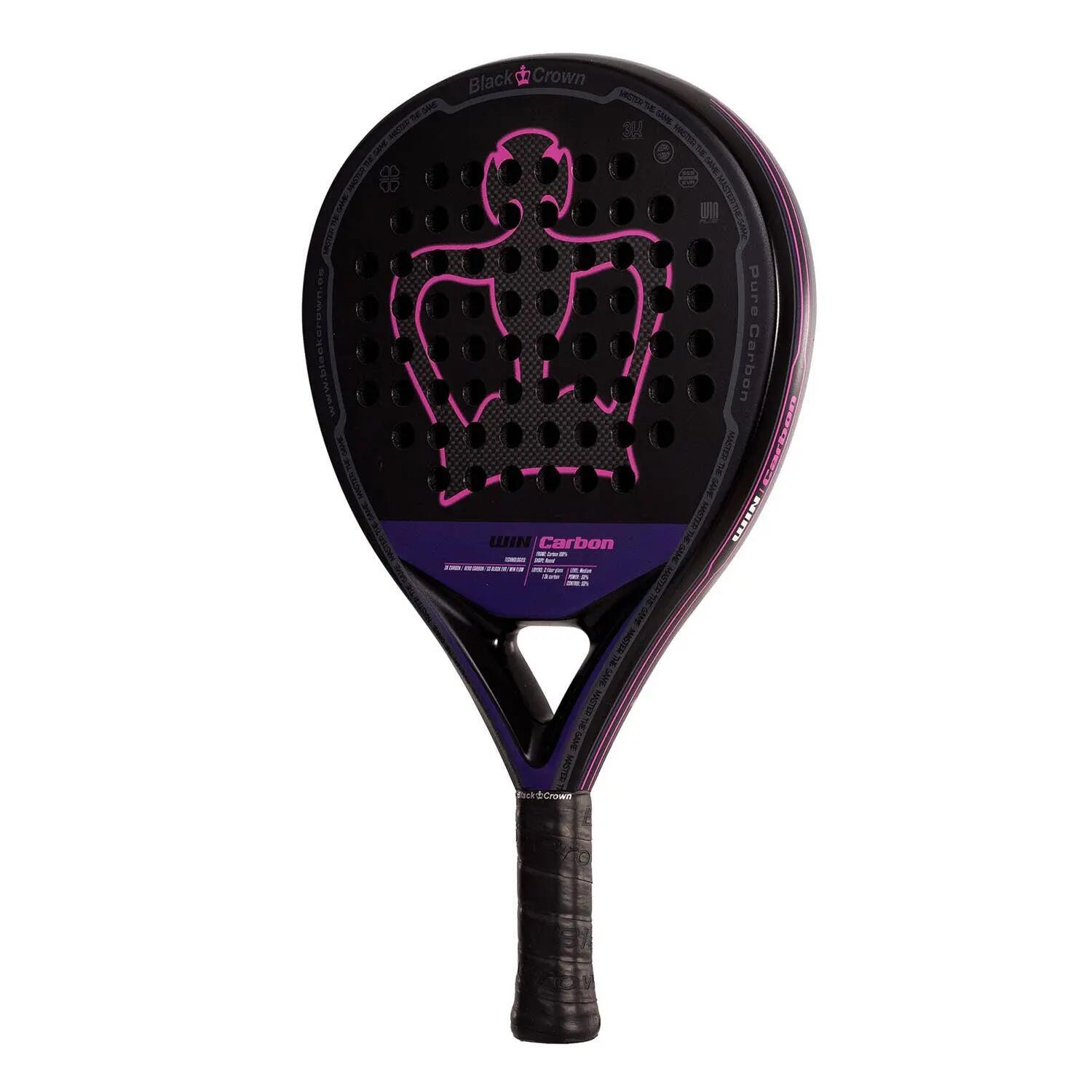 Black Crown Win Carbon 2025 3/7