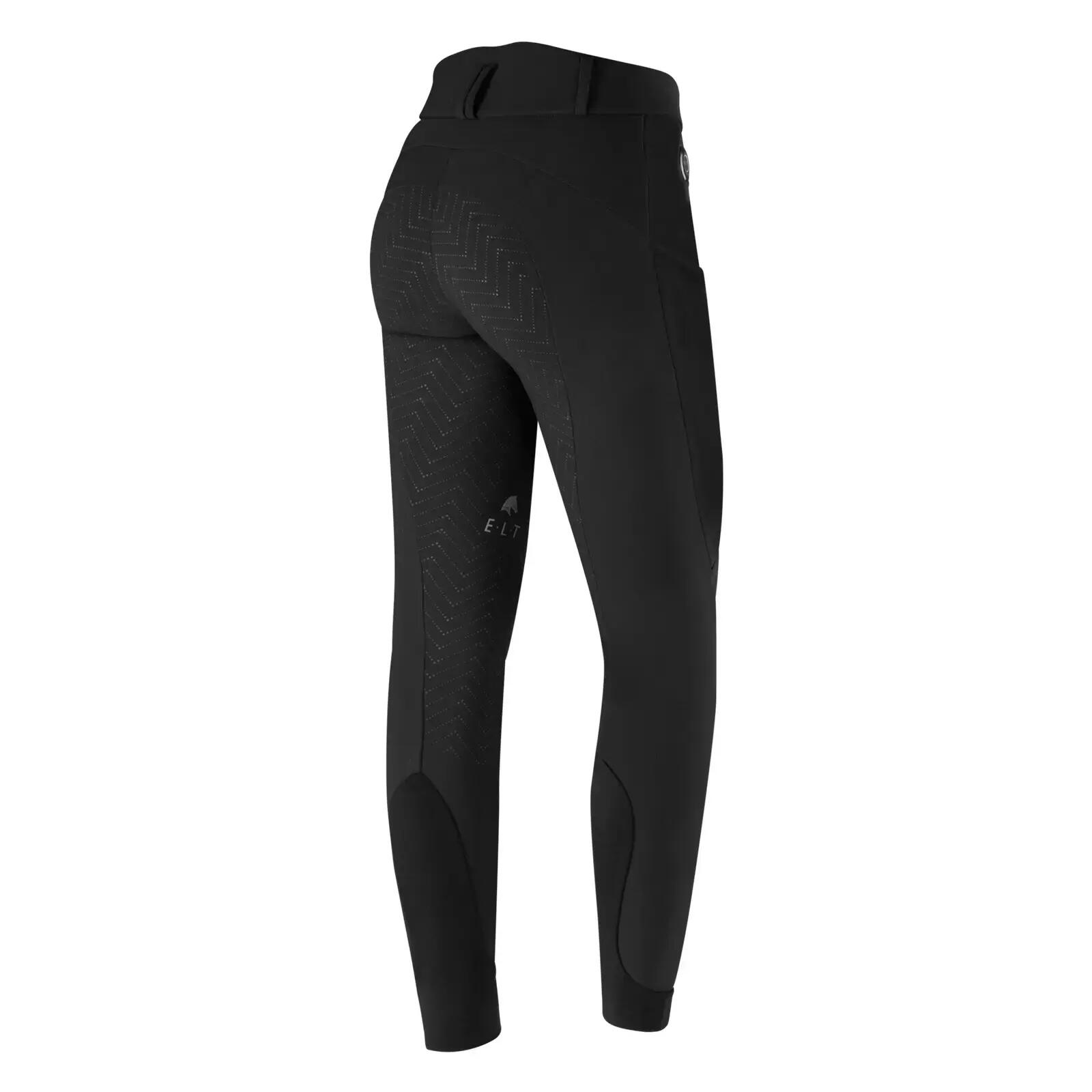 Pantalón de concurso full grip mujer ELT Comfort Heat 3/3
