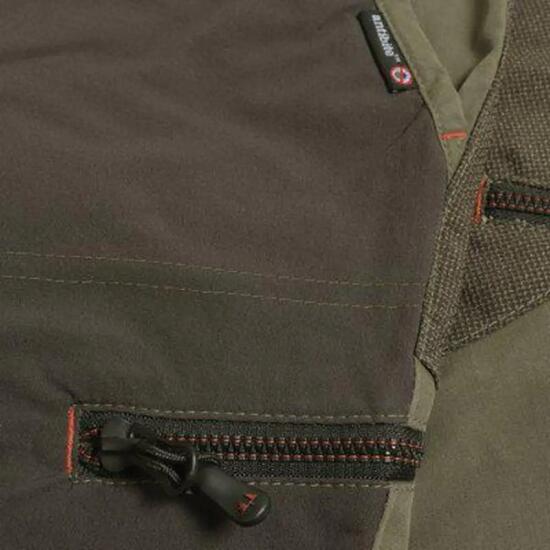 Pantalon de chasse femme Swedteam Lynx XTRM Antibite