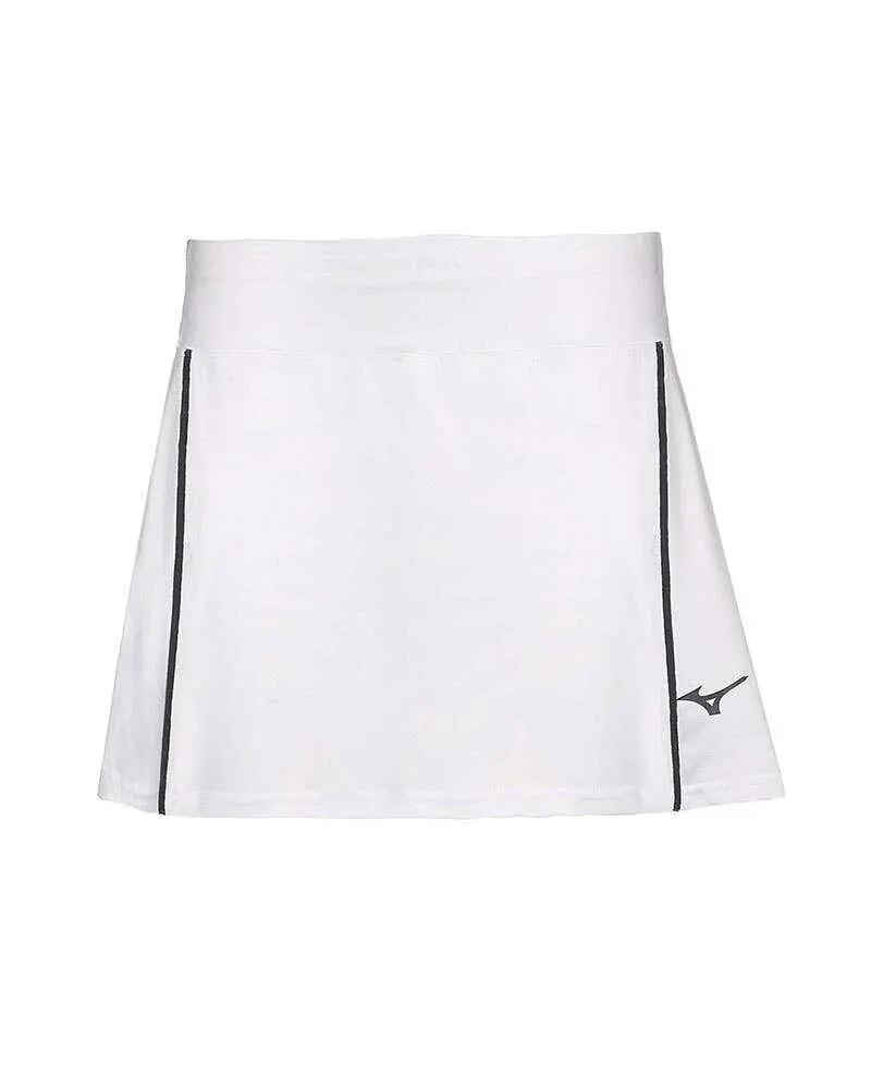 Falda Mizuno Hex Rect Skort 62eb7002 71 Mujer White/navy Xl 3/7