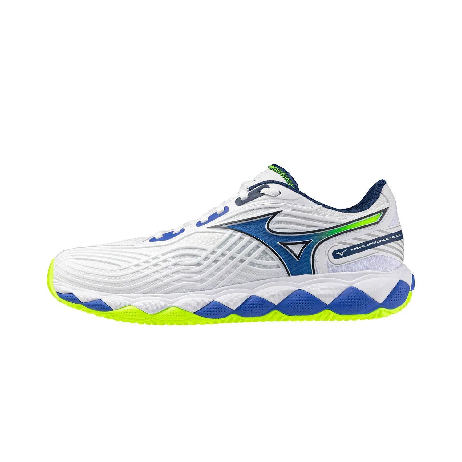 Chaussures de tennis Mizuno Wave Enforce Tour 2 CC 2/5