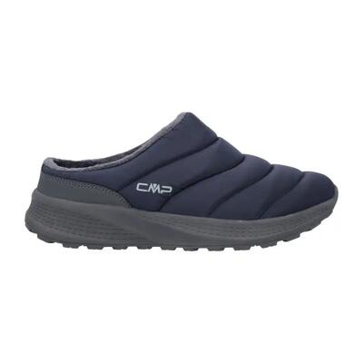 Pantofole - Casual - Uomo - Confortevoli Isolanti Vegane - CMP Hertys - Nero