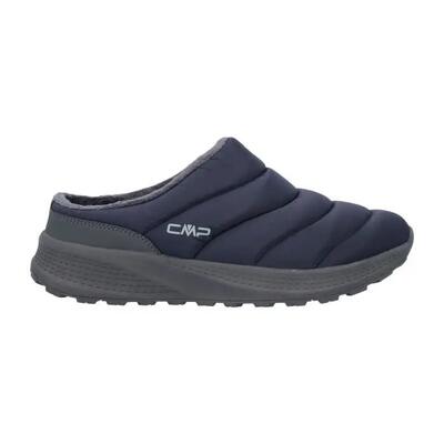 Pantofole - Casual - Uomo - Confortevoli Isolanti Vegane - CMP Hertys - Nero