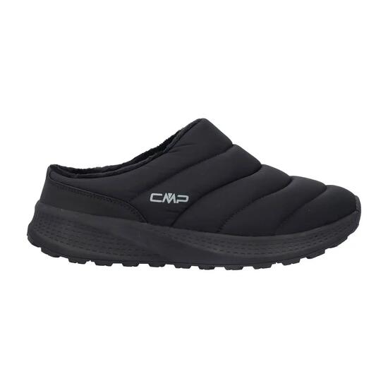 Pantoletten Und Biwakschuhe Herren - CMP Hertys Slipper - Black