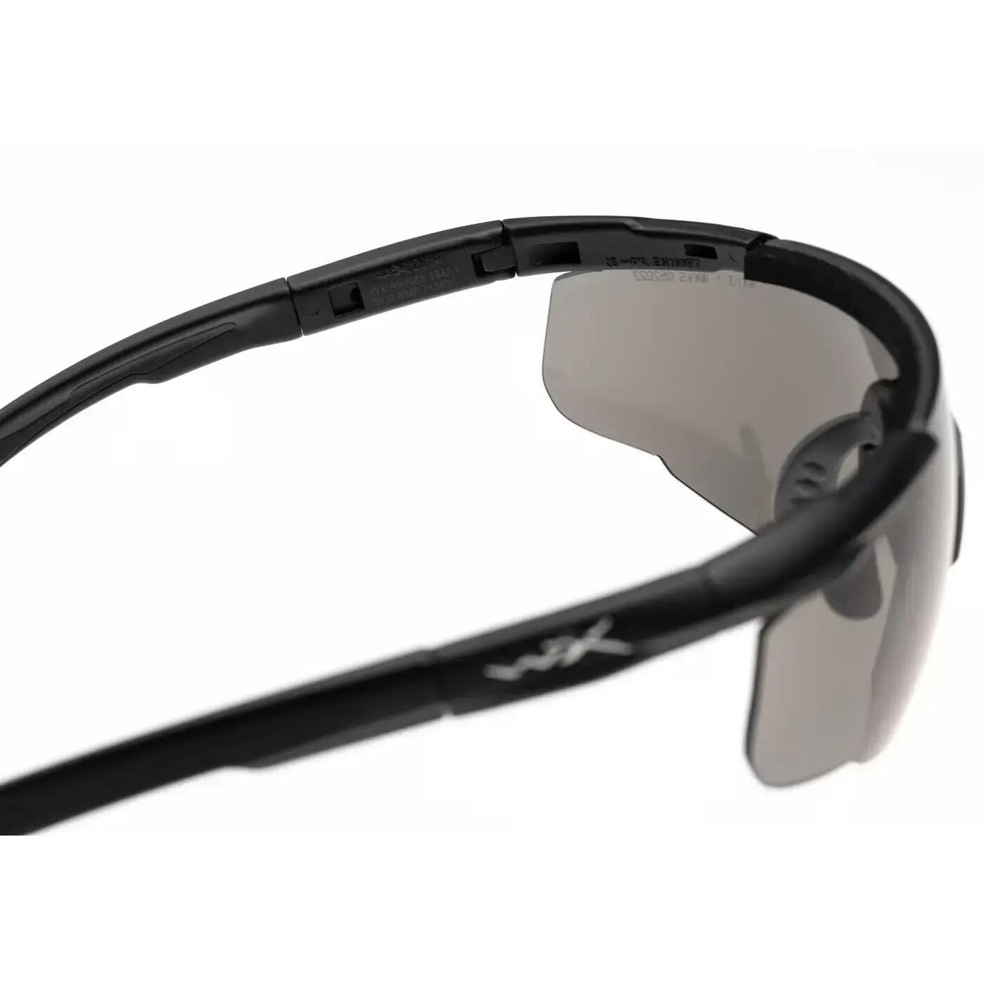 Lunettes de protection Wiley X Saber 3/5