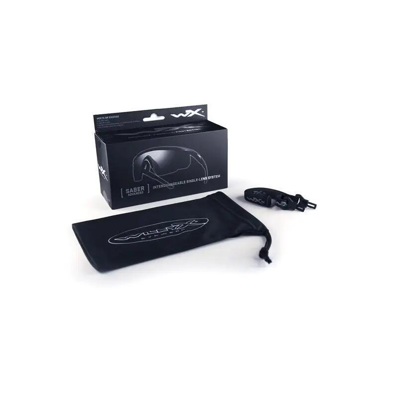 Lunettes de protection Wiley X Saber 2/5