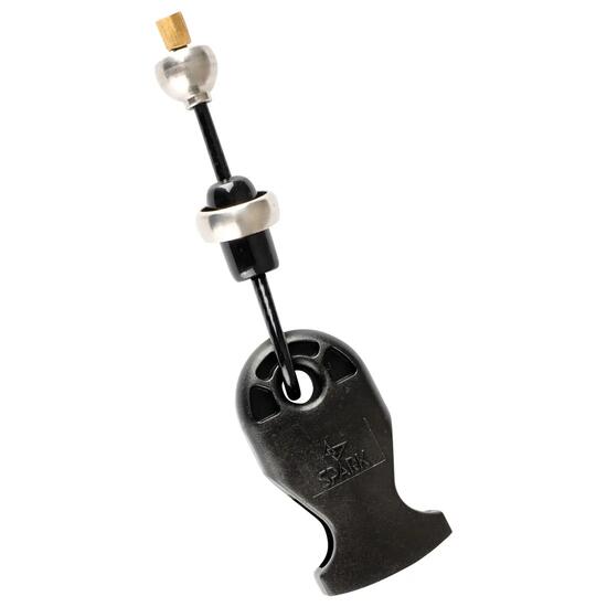Accessoire de gilet airbag équitation Swing Trigger-Key Ball