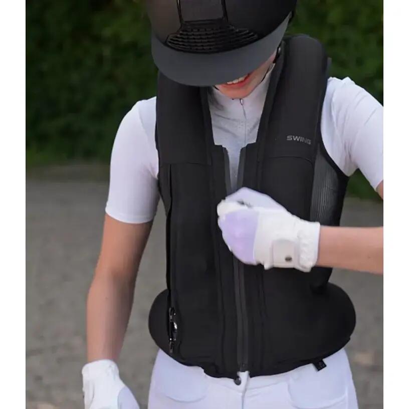 Accessoire voor airbagvest paardrijden Swing Trigger-Key Ball 5/5