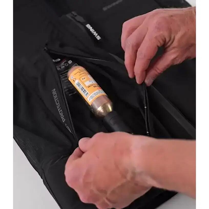 Accessoire voor airbagvest paardrijden Swing Trigger-Key Ball 3/5