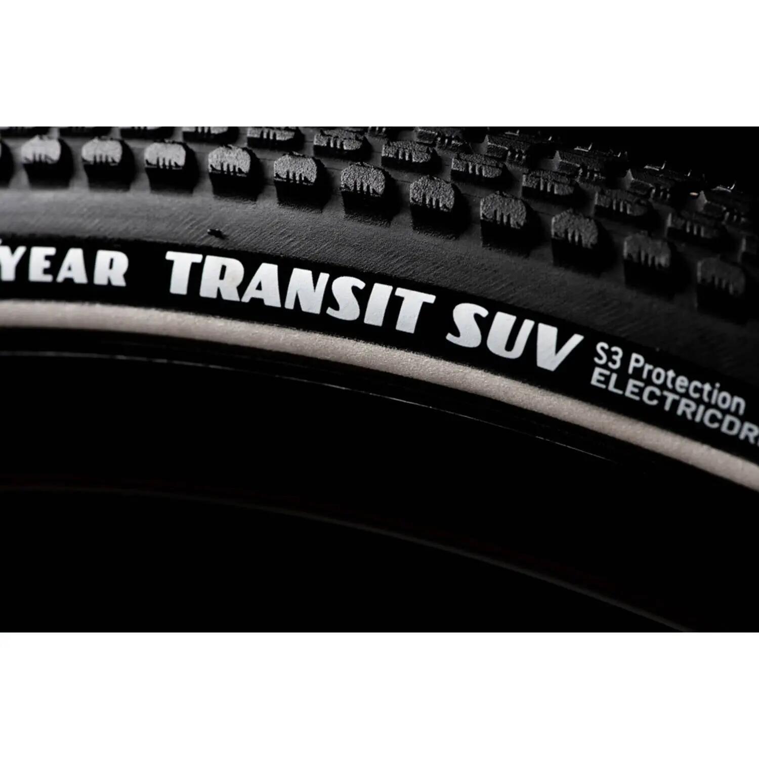 Goodyear Transit SUV S3 28x2.00 50-622 opona 3/4