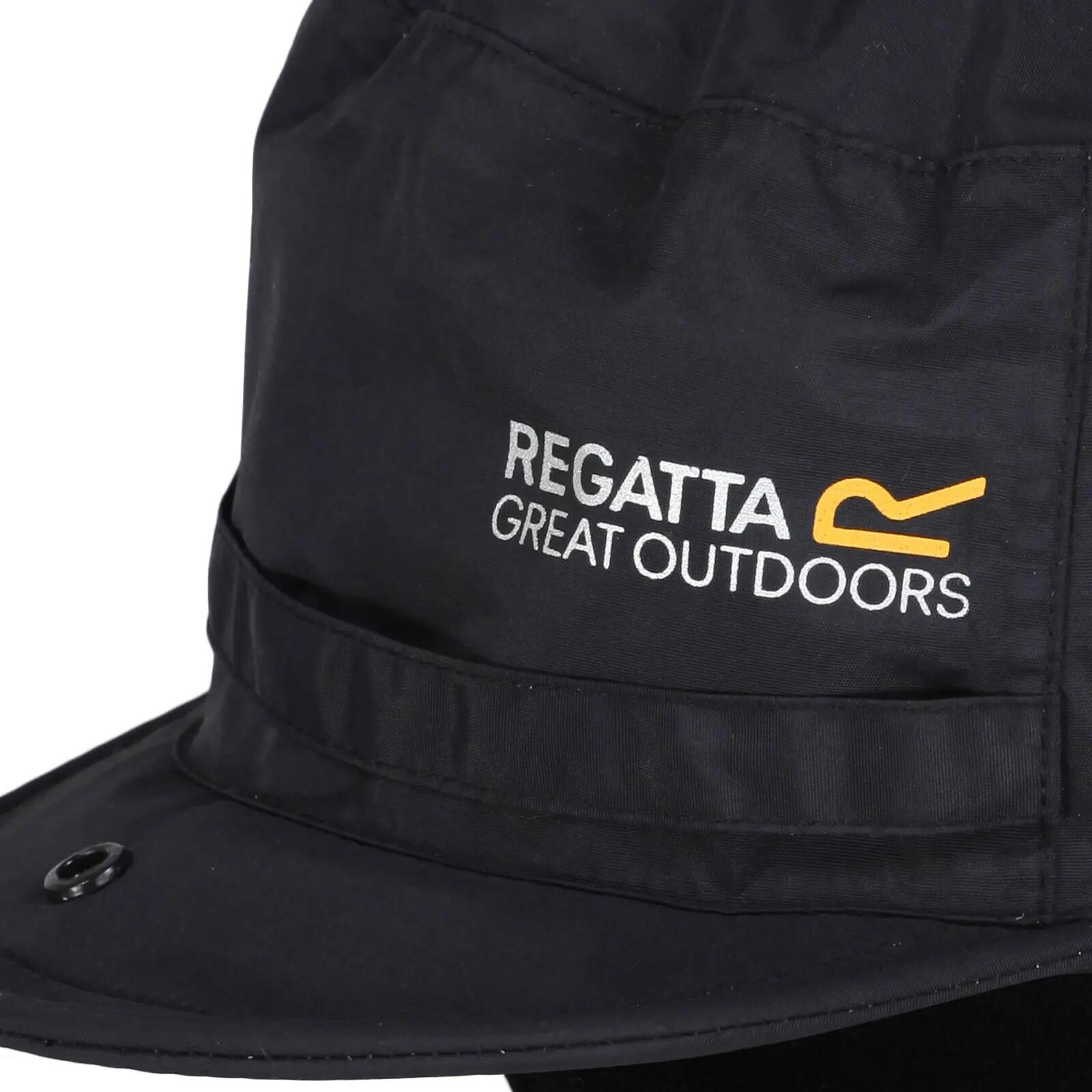 Chapeau trappeur rembourrée Regatta 3/3