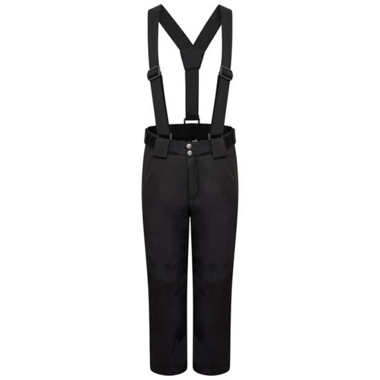 Pantalons Ski enfant DARE 2B Motive JR-Noir-10 ans