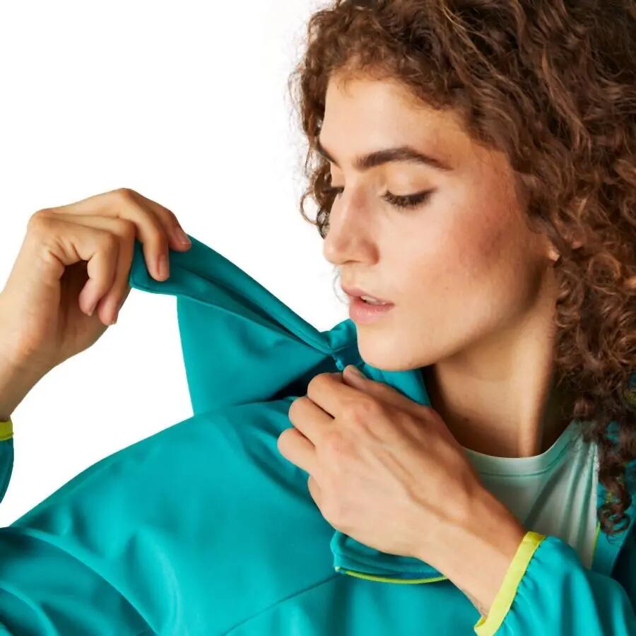 Chaqueta de senderismo softshell para mujer Regatta Bourda 3/6