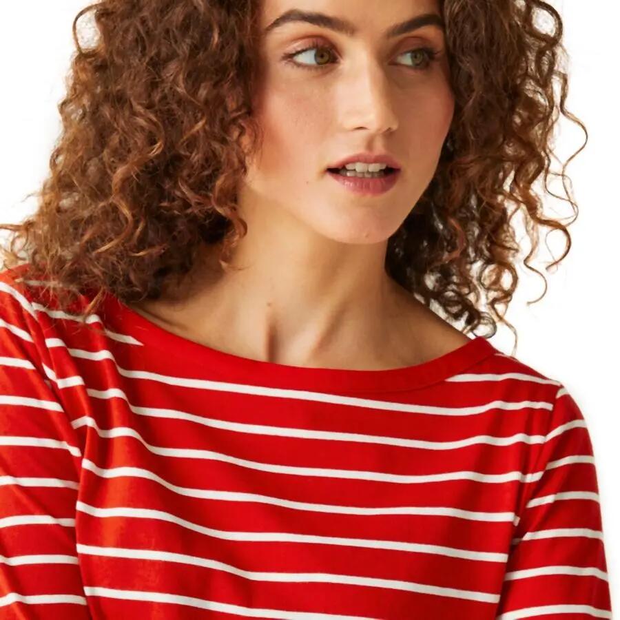 T-shirt à manches 3/4 femme Regatta Bayletta 3/7